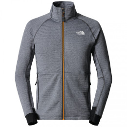 The North Face M Bolt Fz Jacket férfi dzseki szürke
