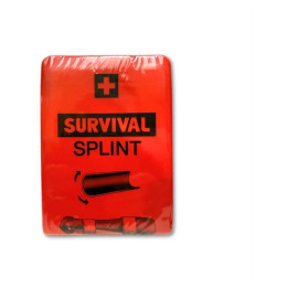 Survival Splint rögzítősín