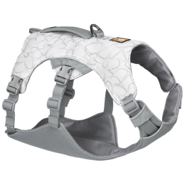 Ruffwear Swamp Cooler Harness kutyahám szürke Graphite Gray