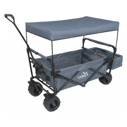 Cattara Trogir Roof kempingkocsi fekete