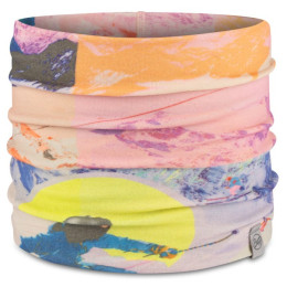 Buff Merino Heavyweight Digital Prints multifunkciós sál különböző színváltozatok Visper Multi
