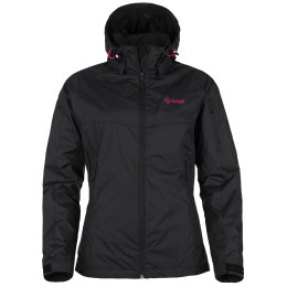 Női kabát Kilpi Ortler fekete