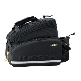 Brašna na nosič Topeak Mtx Trunk Bag Dx fekete