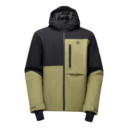 Dare 2b Halfpipe IV Jacket férfi dzseki zöld/fekete Black/MrtOlv