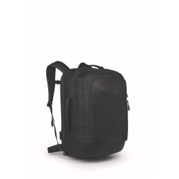 Osprey Transporter Travel Pack 36 utazó hátizsák fekete raven black/black