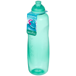 Sistema Helix Squeeze Twist ‘n’ Sip 600 ml kulacs zöld