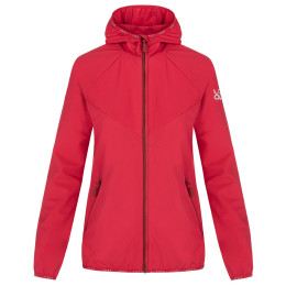 Női kabát Loap Urbeeka rózsaszín