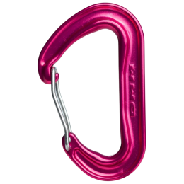 DMM Wisp Pink felszereléstartó karabiner