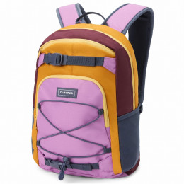 Dakine Grom 13L gyerek hátizsák rózsaszín/lila Harvest Plum