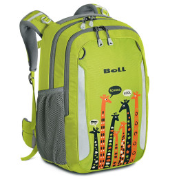 Boll School Mate 20 Giraffe iskolatáska alsósoknak