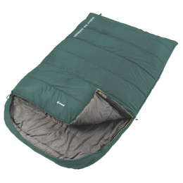 Outwell Road Trip Double (2017) hálózsák zöld