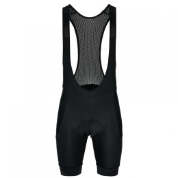 Kilpi Gurrafo férfi kerékpáros nadrág fekete