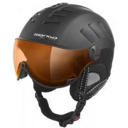 Sí bukósisak Mango Volcano Pro fekete