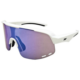 3F New Version III. napszemüveg fehér/lila 3023 white/purple