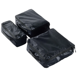 Matador Packing Cube Set tároló doboz fekete Black
