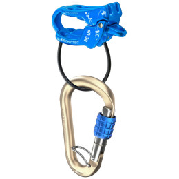 Skylotec BE-UP kit biztosító szett kék Electric blue