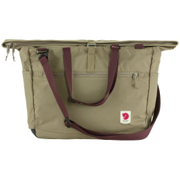 Fjällräven High Coast Tote 30 válltáska világoszöld Clay