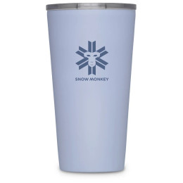 Snow Monkey Enjoyer 473 ml thermo bögre