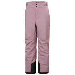 Helly Hansen Jr Girl Diamond Pant gyerek sínadrág rózsaszín 676 Purple Clay