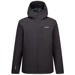 Regatta Allston férfi télikabát fekete Black
