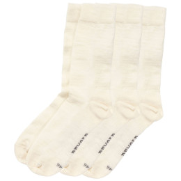 Devold Daily Merino Light Sock 3Pk zokni fehér OFFWHITE