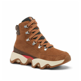 Sorel Kinetic™ Impact Conquest Plus Wp női túracipő barna Velvet Tan, Tobacco