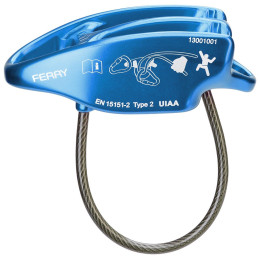 Biztosító Ocun Ferry kék