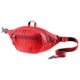 Deuter Junior Belt gyerek övtáska piros cherry