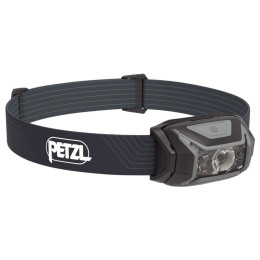 Petzl Actik 450 lm fejlámpa szürke