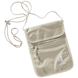 Deuter Security Wallet II pénztárca bézs sand
