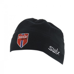 Swix Fresco sapka fekete Black