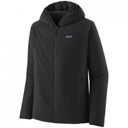 Patagonia Nano-Air Light Hybrid Hoody férfi dzseki fekete