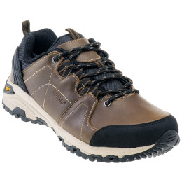 Férfi cipő Hi-Tec Bonete Low WP barna dark brown/black