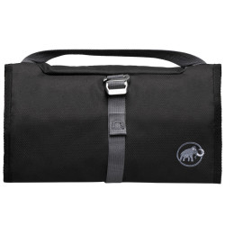 Mammut Washbag Travel L kozmetikai táska fekete black 0001