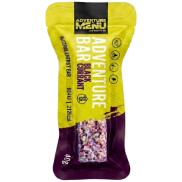 Adventure Menu Adventure Bar Black currant energiaszelet szett