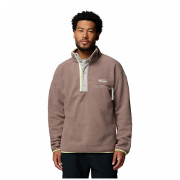 Columbia Helvetia™ II Half Snap Fleece férfi pulóver