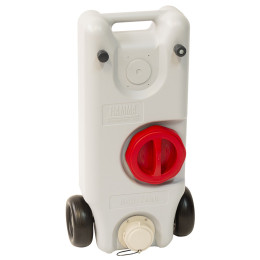 Fiamma Roll Tank 40 W szennyvíztartály szürke