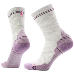 Smartwool Women's Hike Light Cushion Crew Socks zokni lila
