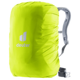 Deuter Raincover Square esőhuzat hátizsákhoz sárga/zöld