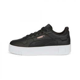 Puma Carina Street női cipő fekete/fehér black