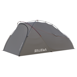 Salewa Puez Trek 2P Tent sátor szürke ALLOY/GOLD