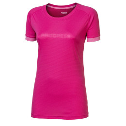 Női póló Progress Tricky lila