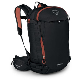 Osprey Sopris 30 túrasí hátizsák fekete black