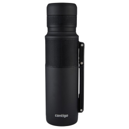 Contigo Thermal Bottle 1200ml termosz fekete matte black