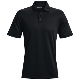 Under Armour Tac Performance Polo 2.0 férfi póló fekete