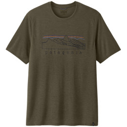Patagonia Men's Capilene Cool Trail Shirt - Stratapeaks férfi póló