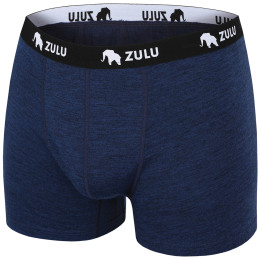 Zulu Merino 160 4in férfi boxer