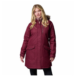 Columbia Suttle Mountain™ Long Insulated Jacket női télikabát