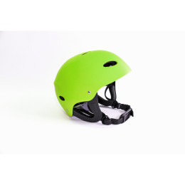 Sisak vízi sporthoz Elements Gear HUSK zöld