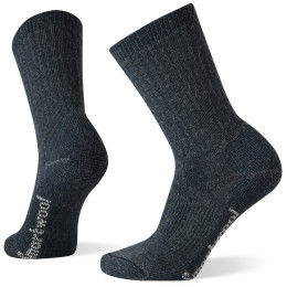 Női zokni Smartwool W Classic Hike Full Cushion Solid Crew k é k